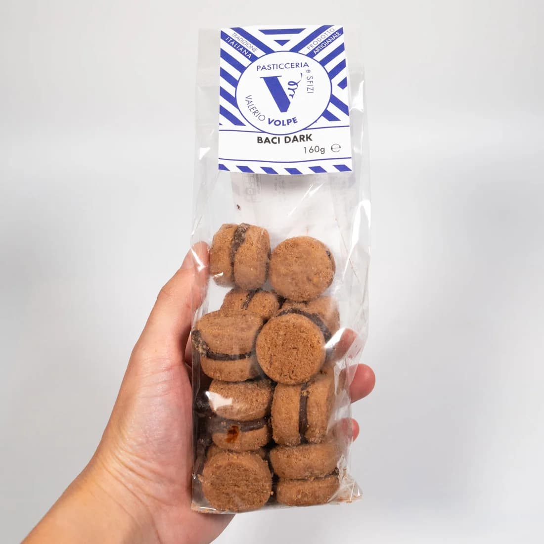 Baci Dark 160g