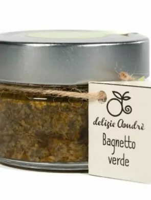 Bagnetto verde 200g