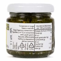 Pesto Di Ortiche Artigianale Prodotto Da Azienda Agricola Delizie Andrè