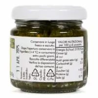 Pesto Di Ortiche Artigianale Prodotto Da Azienda Agricola Delizie Andrè