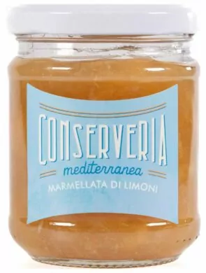 Marmellata di Limoni 200g