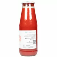 Passata Di Pomodoro Prodotto Dell'azienda Agricola La Petrosa Da Pomodori Coltivati Nel Cilento Da Agricoltura Auto Rigenerativa