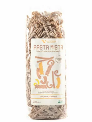 Pasta mista - Pasta di grani antichi 500g