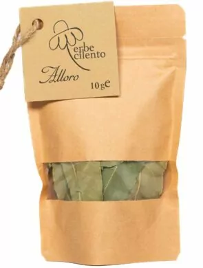 Alloro essiccato in foglie 10g