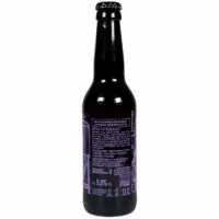 Birra Artigianale Iga Del Birrificio Sagrin Prodotto Con Mosto D'uva Barbera Del Monferrato