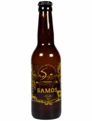 Samos - Brut IGA con Mosto di uva Moscato