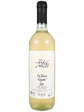 Vino Bianco Malgarbà 2022