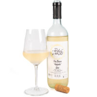 Vino Bianco Malgarbà, Vino Cortese Artigianale Dell'azienda Poderi Zunino. Monferrato