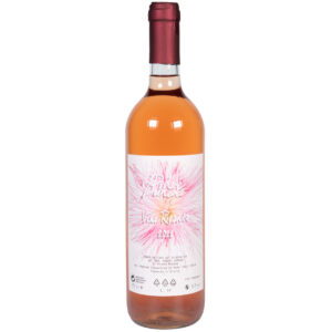 Vino Rosato da Uve Albarossa Artigianale Poderi Zunino