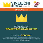 Premmi corona pubblico vinibuoni anno 2016