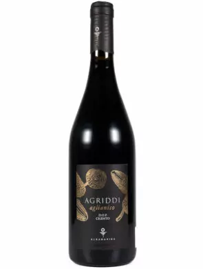 Agriddi 2015 Aglianico Dop Cilento