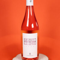 Vino Artigianale Del Cilento Bianco Albamarina Rosato Aglianico