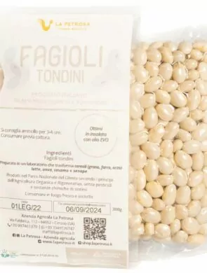 Fagiolini secchi 300g