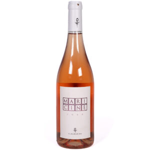 Vino Artigianale Del Cilento Bianco Albamarina Rosato Aglianico