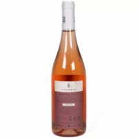 Vino Artigianale Del Cilento Bianco Albamarina Rosato Aglianico