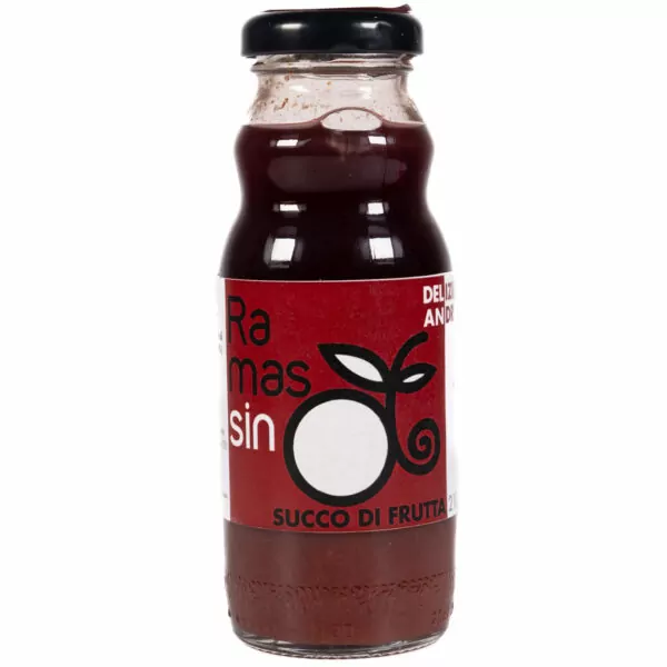 Succo Di Prugna Ramassin, Prugna Autoctona Del Piemonte. Succo Di Prugna Artigianale