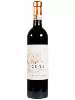 Barbera Asti DOCG 2020,Ceppi Storici, Araldica