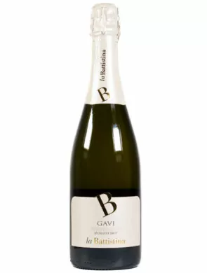 Gavi Spumante Brut DOCG, La Battistina