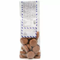 Baci Di Dama Alla Nocciola Piemonte Igp Con Cacao E Cioccolato Fondente