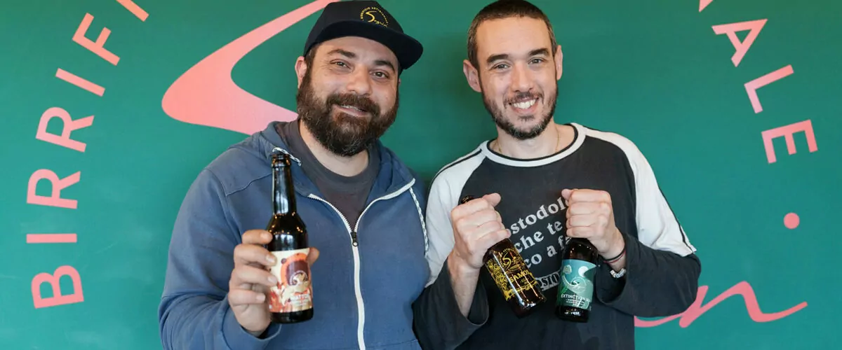 Birrificio Sagrin: gli esperti della IGA