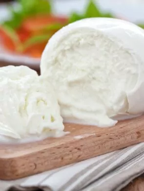 Mozzarella di bufala campana 250g