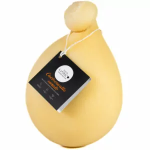 Caciocavallo curato artigianale semistagionato