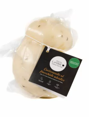 Caciocavallo al finocchietto 500g