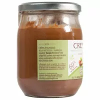 Crema Spalmabile Gianduja 250 Prodotta Artigianalmento Con Nocciole Piemote Igp