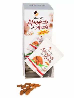 Mandorla di Avola sgusciata 20g