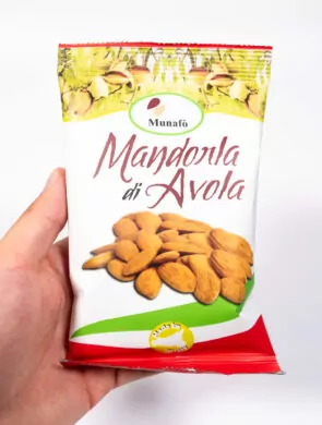 Mandorla di Avola sgusciata 150g