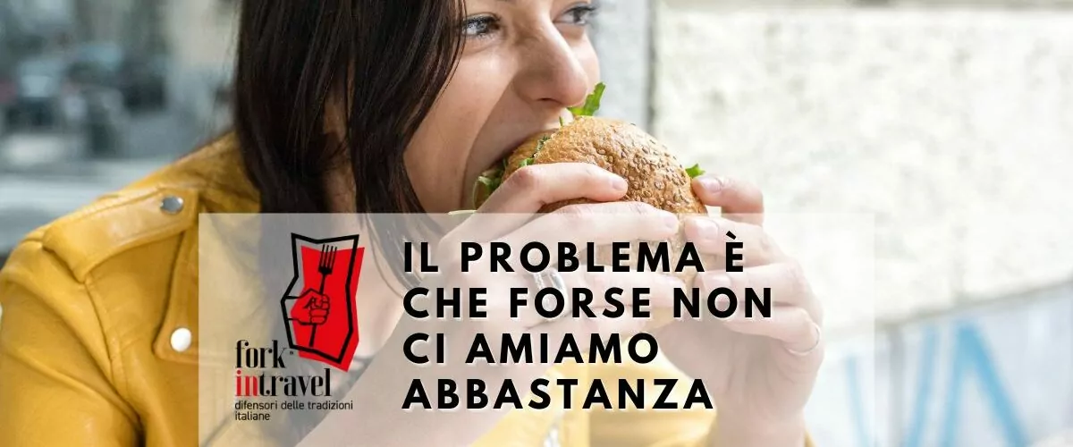 Mangiamo Sempre Peggio E La Nostra Salute Ne Risente. Dobbiamo Tornare Ad Una Dieta Più Sana E Imparare Ad Amarci Di Più