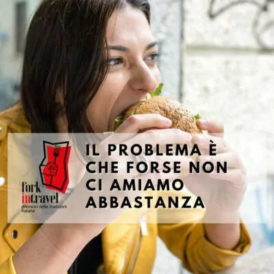 Il Problema è che Forse non ci Amiamo Abbastanza