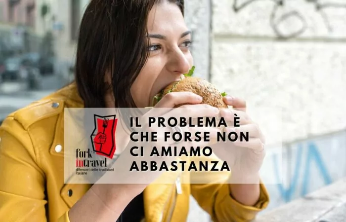 Il Problema è che Forse non ci Amiamo Abbastanza