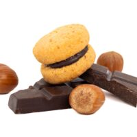 Baci Di Dama Prodotti Artigianalmente Con Nocciola Piemonte Igp Da Valerio Volpe Pasticceria E Sfizi