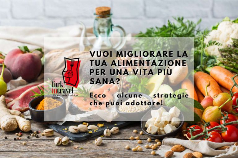 In questo articolo esploriamo quali sono i metodì per imparare nuovamente a mangiare sano con la dieta mediterranea