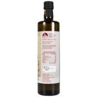 Olio Extra Vergine Di Oliva Italiano Da Olive Italiane Prodotto Nel Cilento