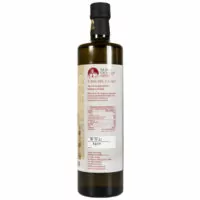 Olio Extra Vergine Di Oliva Italiano Da Olive Italiane Prodotto Nel Cilento