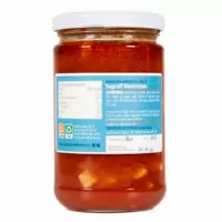 Sugo All'amatriciana Conserveria Mediterranea Con Guanciale Norcineria Bianculli Da Maiali Cilentani