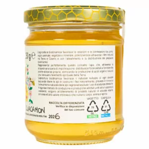 Miele Di Acacia Artigianale Da Apicoltura Biodinamica Marco Chiri - Certificatio Bio E Demeter