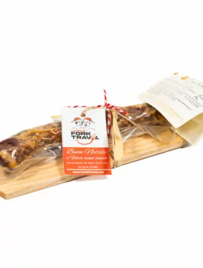 Salsiccia con Tagliere - Confezione Regalo