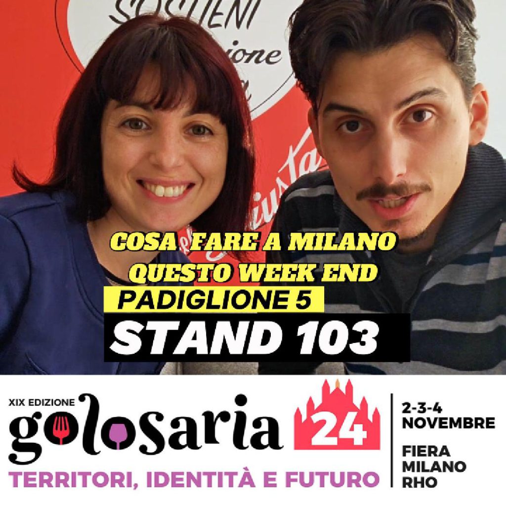 Fiera Golosaria 2024 Fork in Travel