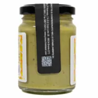 Crema Al Pistacchio Di Bronte Tricari, Pistacchio Siciliano, Dessert Gourmet, Specialità Artigianale, Intenso Gusto Di Pistacchio, Prodotti Tipici, Delizia Italiana, Vegan-friendly, Crema Spalmabile, Food Lover, Regalo Gourmet.