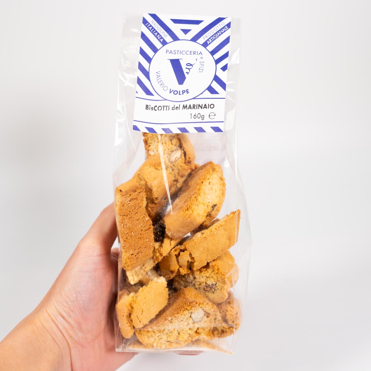 Biscotti del Marinaio Valerio Volpe Pasticceria artigianale e Sfizi di Acqui Tertme Piemonte Monferrato Prodotti sulla base del Panettone Genovese o Pan del Pescatore