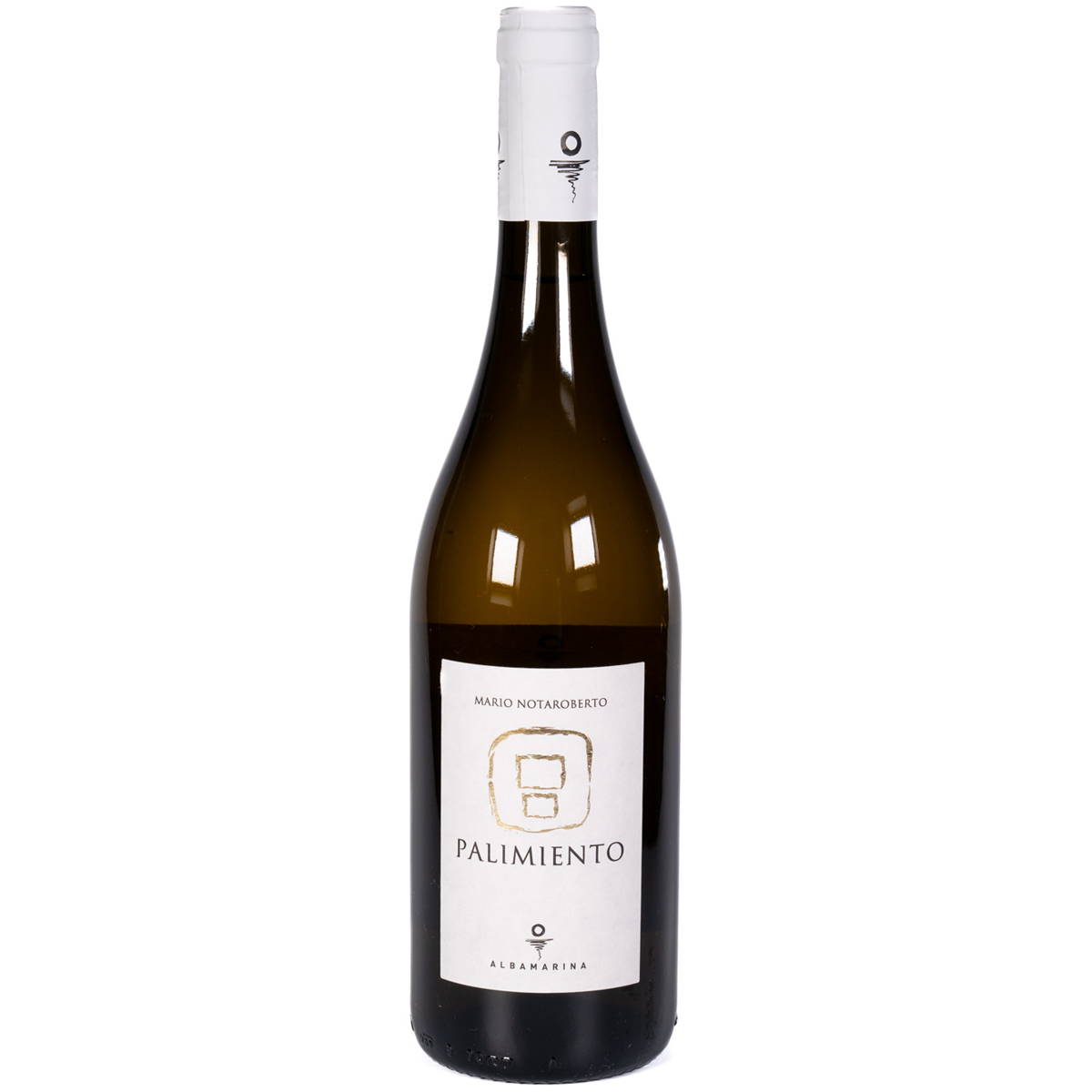 Vino artigianale del Cilento Bianco AlbaMarina Paestum IGP