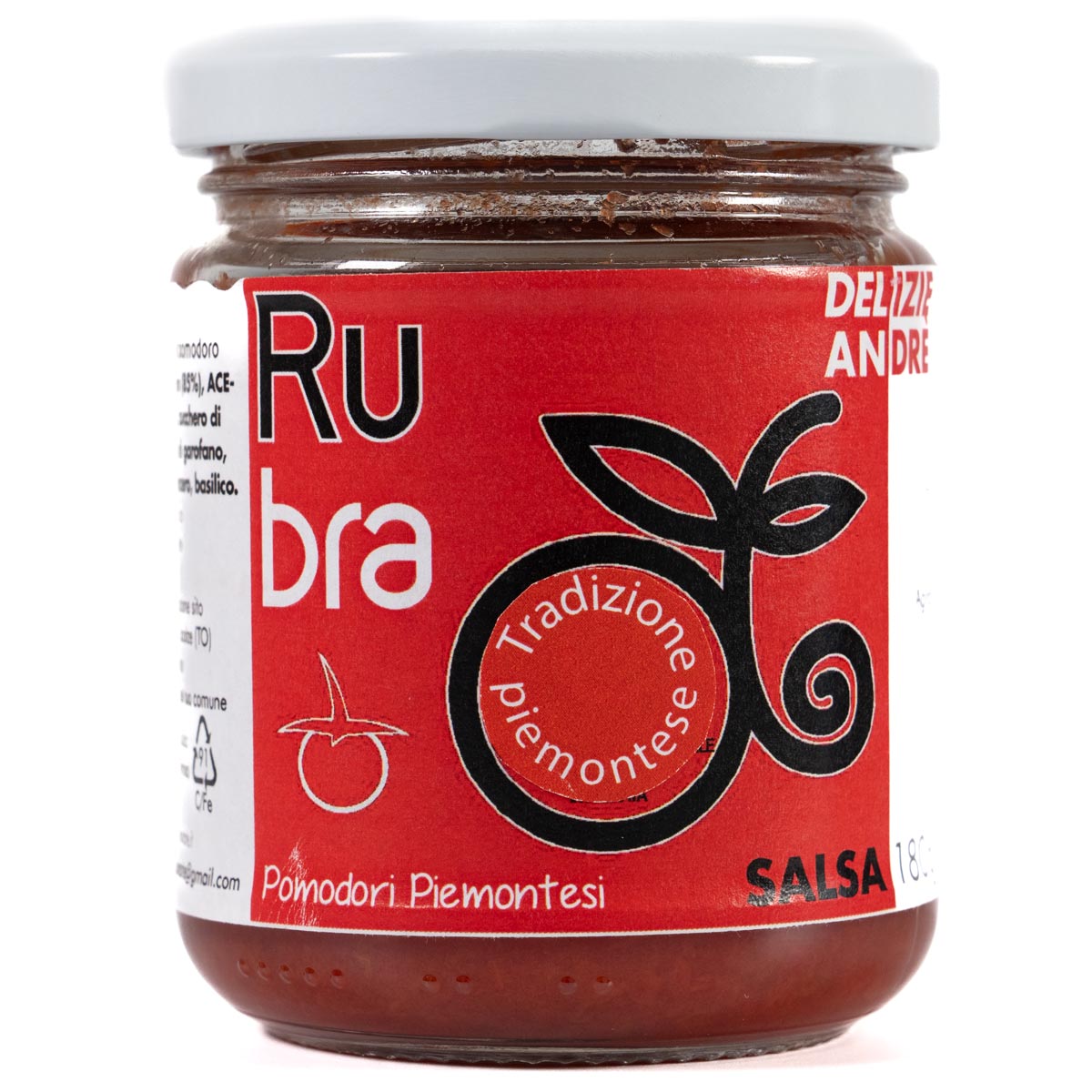 Salsa Rubra