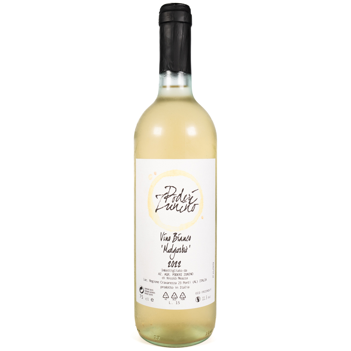 Vino Bianco Malgarbà